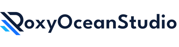 RoxyOceanStudio logo